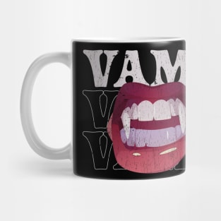 Vamp Grunge Mug